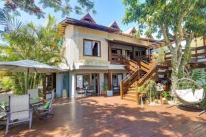 Nova Pousada dos Ch&aacute;s