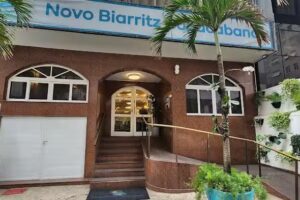 Novo Biarritz Copacabana Hotel