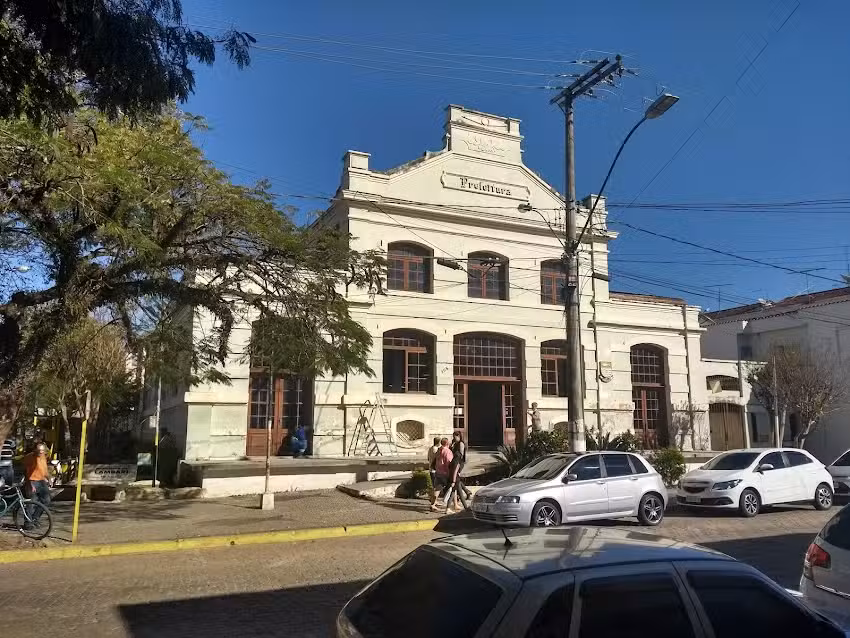 Novo Gl&oacute;ria Hotel