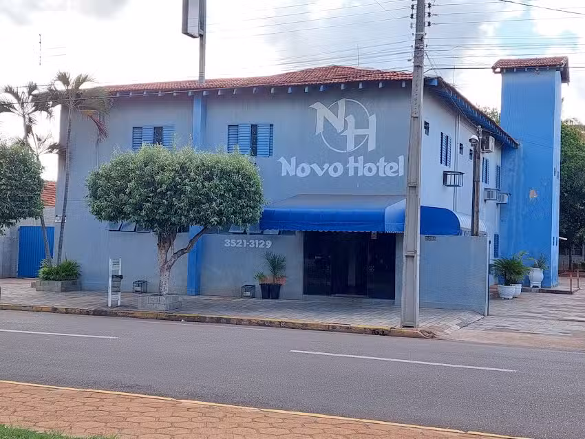 Novo Hotel