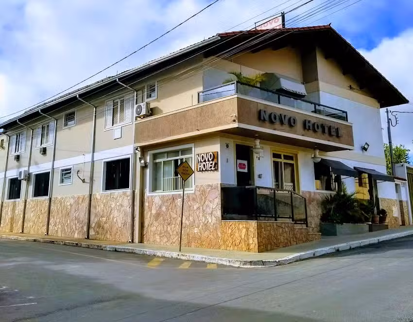 Novo Hotel
