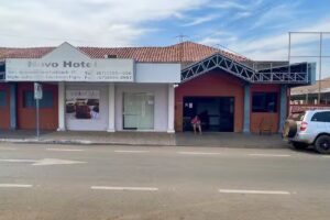 Novo Hotel &ndash; Aparecida do Taboado