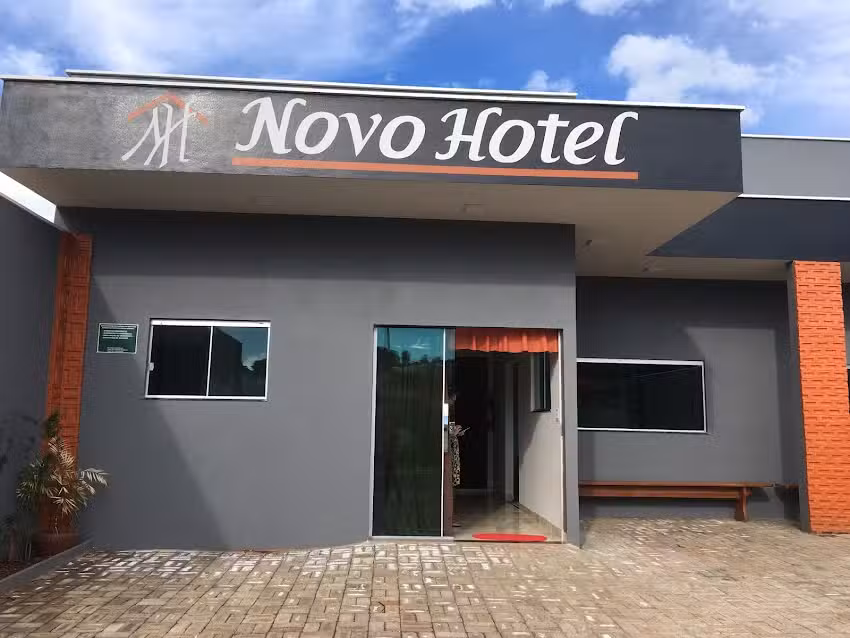 Novo Hotel Banesco