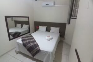 Novo Hotel Barro Preto