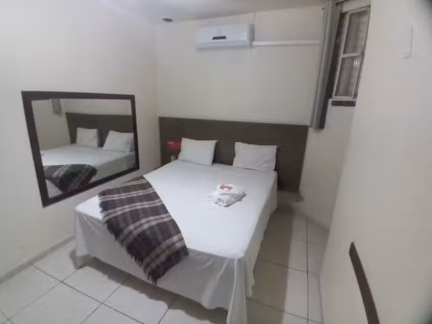 Novo Hotel Barro Preto