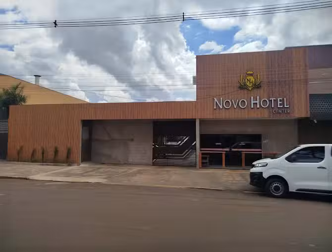 Novo Hotel Center