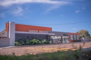 Novo Hotel de Roncador-PR