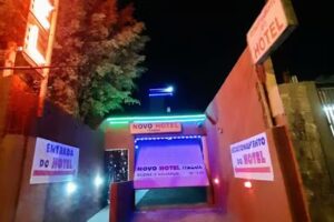 Novo Hotel Itaqu&agrave;