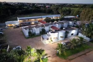 Novo Hotel Paranatinga -MT