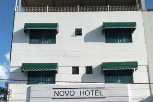 Novo Hotel Pitangui