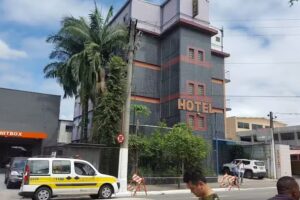 Novo Hotel Pousada