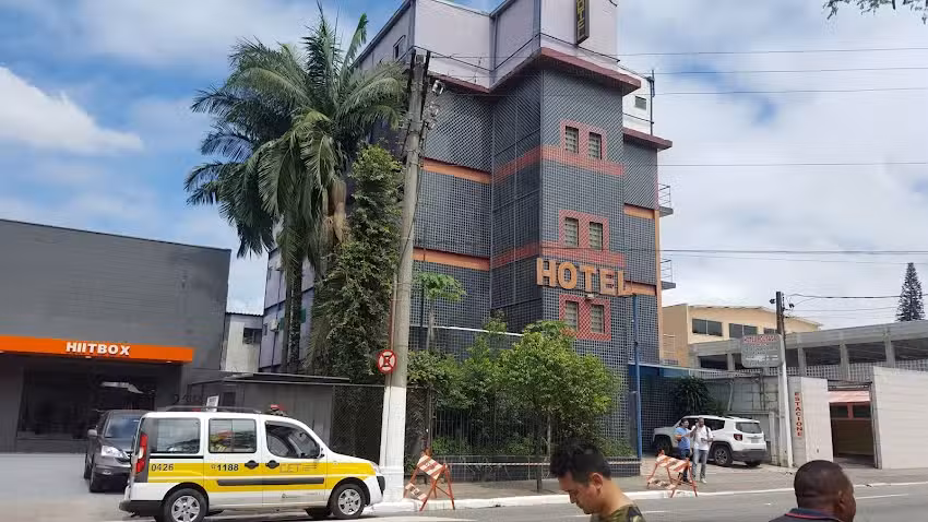 Novo Hotel Pousada