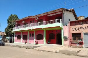 Novo Hotel Restaurante