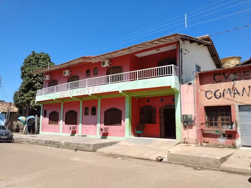 Novo Hotel Restaurante
