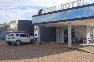 NOVO HOTEL STEPH