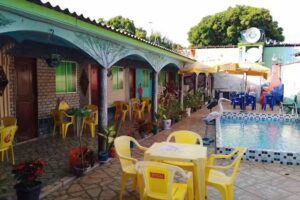 Novo Hotel Vit&oacute;ria