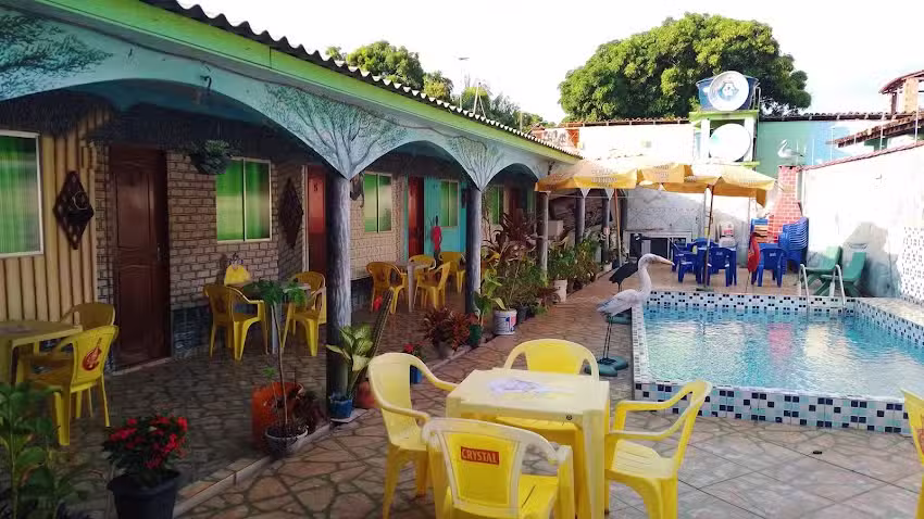 Novo Hotel Vit&oacute;ria
