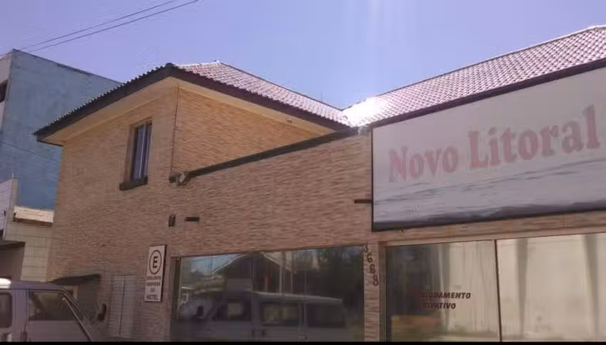 Novo Litoral Norte Hotel