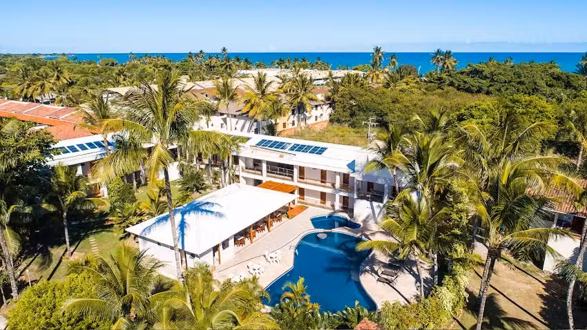 Novo Sol Hotel