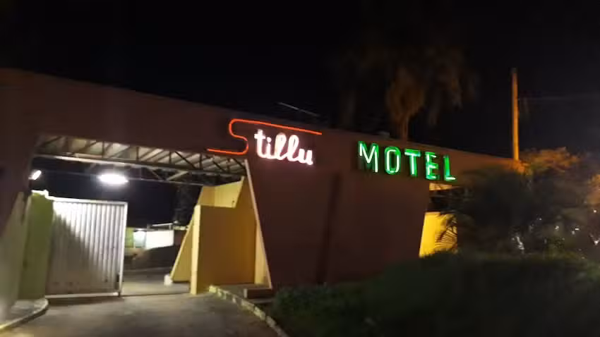 Novo Styllus Motel