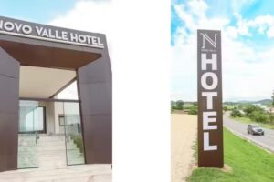 Novo Valle Hotel Itinga Minas Gerais