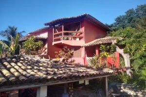 Novos Baianos Hostel e Pousada