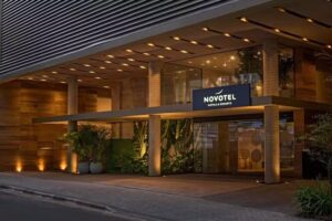 Novotel Curitiba Batel
