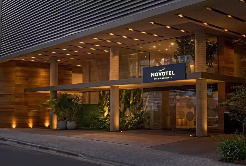 Novotel Curitiba Batel