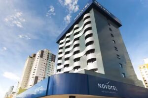 Novotel Itaja&iacute;