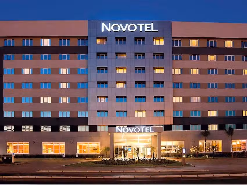 Novotel Porto Alegre Airport