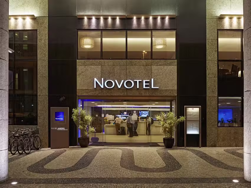 Novotel RJ Santos Dumont