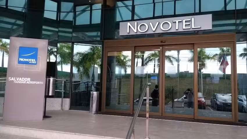 Novotel Salvador Hangar Aeroporto