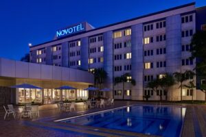 Novotel S&atilde;o Jos&eacute; dos Campos