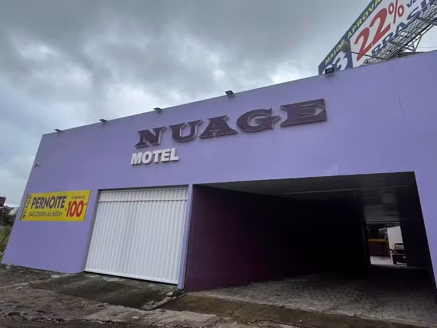 Nuage Motel Guararapes