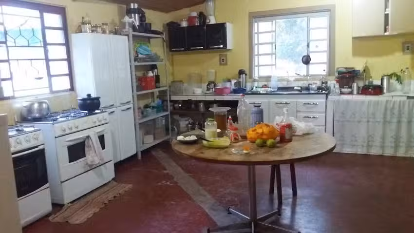 Nucleo Ser Vir a Vida / Albergue dos Peregrinos