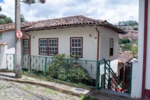 Nuh Hostel &ndash; Ouro Preto