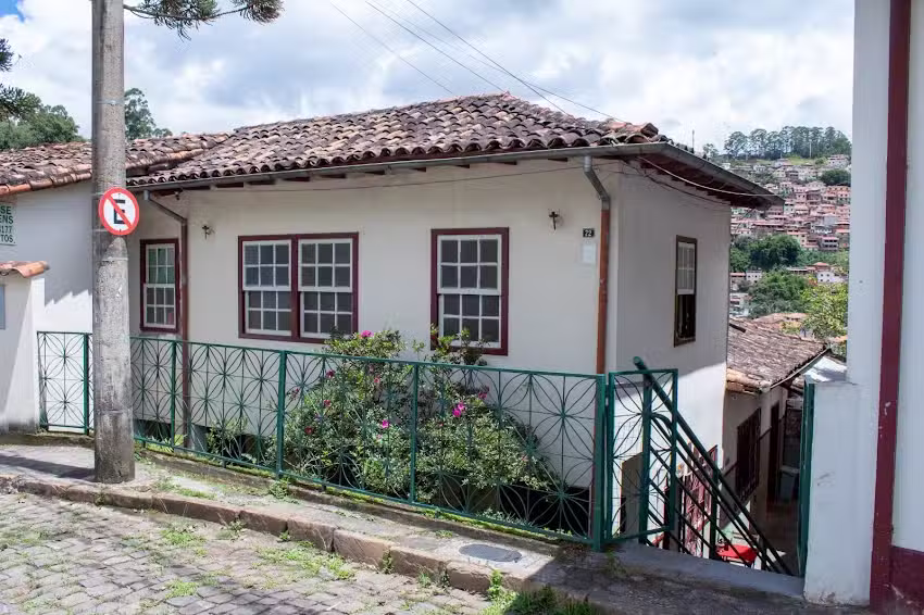 Nuh Hostel &ndash; Ouro Preto