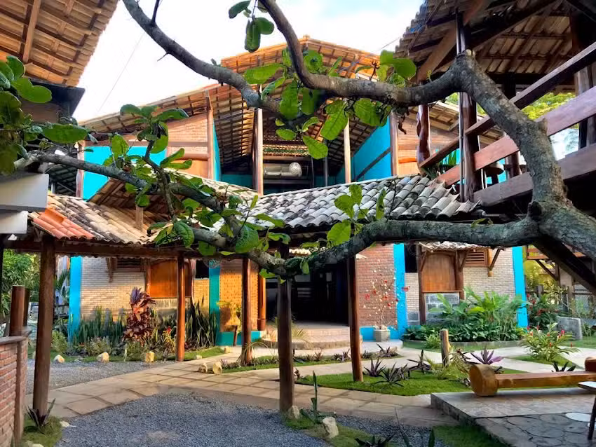 Numar Tubar&atilde;o Pousada