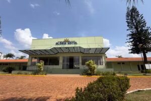 Nuporanga Gl&oacute;ria Hotel
