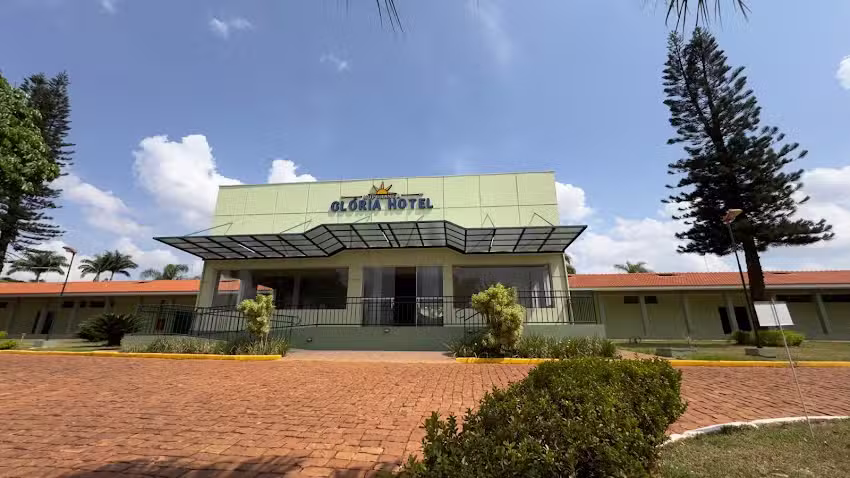 Nuporanga Gl&oacute;ria Hotel