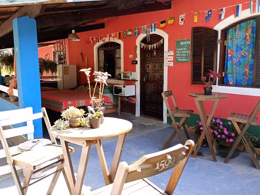 O Brejo Encantado &ndash; Hospedagem e Hostel