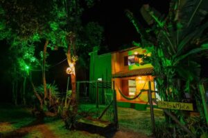 O canto da mata hostel