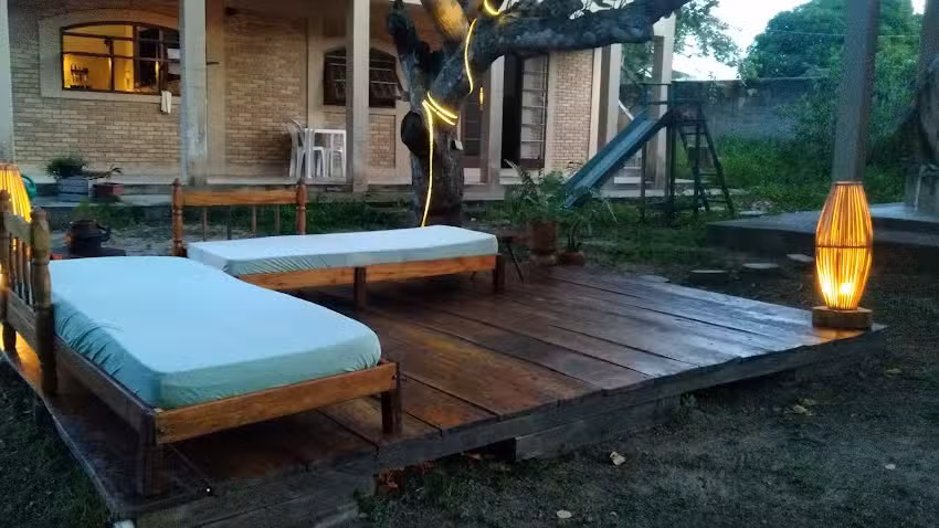 O Caramuru Hostel &ndash; Cumuruxatiba