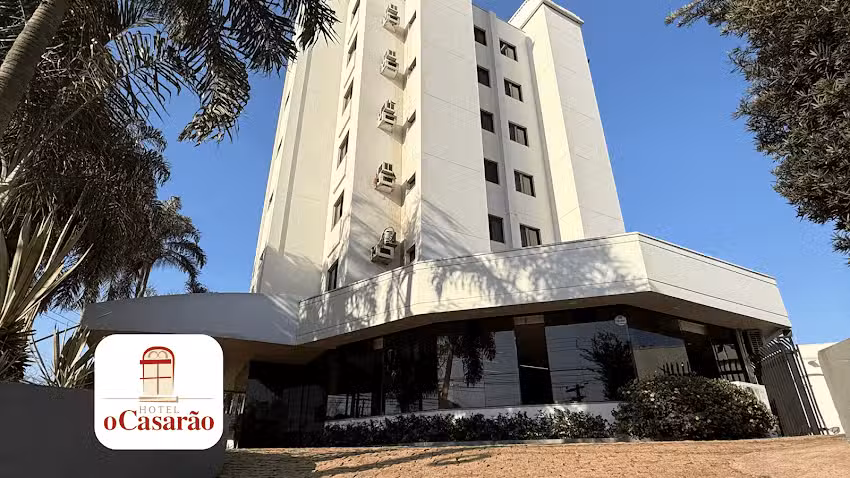O Casar&atilde;o Hotel
