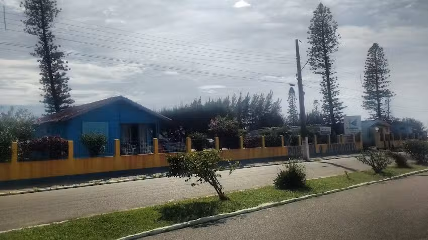 O Jangadeiro Pousada e Restaurante