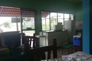 O Pantanal Hotel E Restaurante