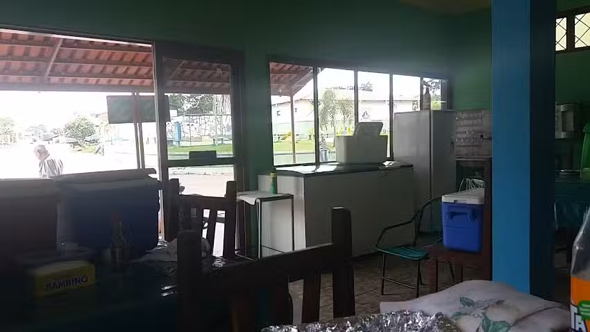 O Pantanal Hotel E Restaurante