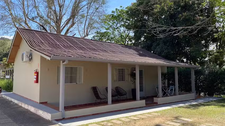 O Recanto Hotel Pousada