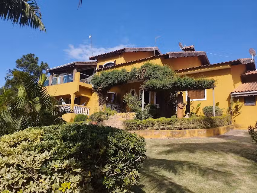 O&aacute;sis Hospedaria CLP