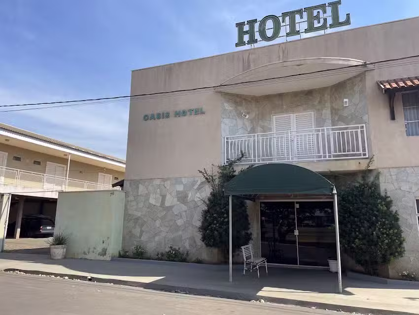 O&aacute;sis Hotel
